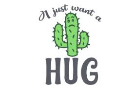 Includes mandala, zentangle, distressed, and fun quotes such as hug me, can't touch this, don't be a prick, you grow girl, and download your free svg cut file and create your personal diy project with these beautiful quotes or designs. I Just Want A Hug Svg Cut Files Angel Silhouette Free Svg