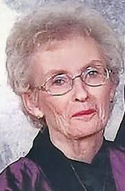 Obituary information for Helen F. Knudsen
