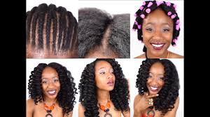 It generally takes 6 to 8 hours to see the perfect crochet braid onto the hair when you do it by yourself. Crochet Braids Everything You Need To Know Un Ruly
