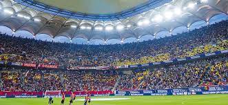 Bucharest to have two 50,000+ stadiums! Arena National Air Handling Wolf Wolf Heating