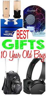 Gift Ideas For 10 Year Old Boy Birthday Gifts 10 Year Old Boys Best Gifts For Boys Gifts For Boys Trendy Gift Idea