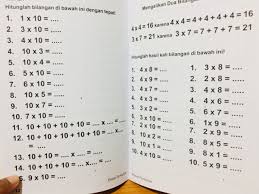 Karna penjumlahan merupakan bisa kita bilang sebagai suatu induk dari matematika setelah ada nya suatu angka. Buku Anak Tk Berhitung Shopee Indonesia