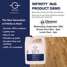 Glitsa platinum™ plus is the next generation conversion varnish. Glitsa Posts Facebook