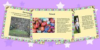 Easter Around The World Powerpoint Powerpoint Easter Around The Worlds