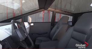 Three models have been announced. Video Selfmade Tesla Cybertruck Auf Ford F 150 Basis