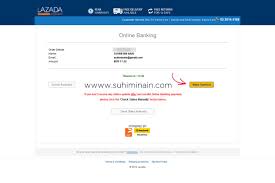 Cara mudah dan lebih senang. Cara Beli Barang Di Lazada Malaysia Suhimi Nain