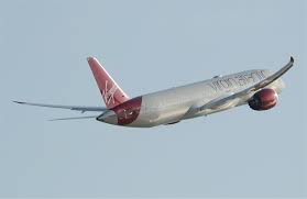 Additional aircraft accessibility information is available online for customers with disabilities. Virgin Atlantic 787 900 Dreamliner Dream Girl G Vahh Lax Takeoff 4 Virgin Atlantic Boeing 787 Dreamliner Cargo Aircraft