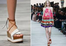 Par par jennifer neyt et eugénie trochu16 janvier 2015. Les 10 Tendances Chaussures Du Printemps Ete 2015 Run Baby Run