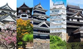 Image result for Castles japan