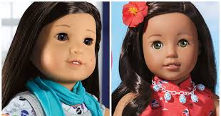 American Girl Just Got A Little More Diverse: Korean And Hawaiian Dolls  Coming This Year
