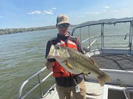 Tennessee valley railroad museum, chattanooga. New Tva Sportfish Survey Reveals Healthy Catch Chattanoogan Com