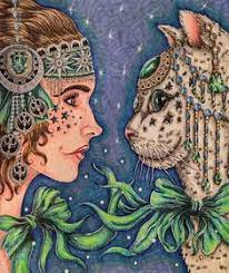 Download 39 Spirit Animals Coloring Book Ideas Animal Coloring Books Spirit Animal Coloring Books