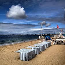 Plage De La Baule La Baule Plage La Baule Photos Anciennes D Enfants