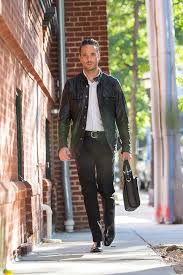 Slip into suede boots that look ultra stylish or don a suave look in a pair of brown chelseas. How To Wear Jeans With Boots For Fall He Spoke Style