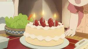 Pin De Andrea Celeste Em Gif Cenario Anime Anime Gifs Ilustracoes De Alimentos