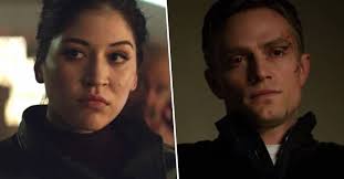 The name of Echo's crime gang is a Marvel comics deep cut with links to  Daredevil season 3