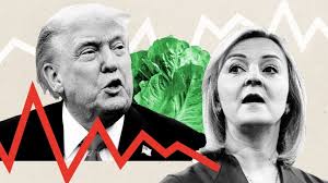 Why Trump could be headed for a 'Liz Truss moment'