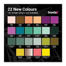 Ironlak Meadhbh Tobin