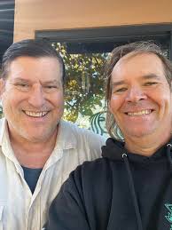 So much fun hanging out with my Sister singing camp songs laughing going  out to nice restaurants being close to Mom after way to long apart