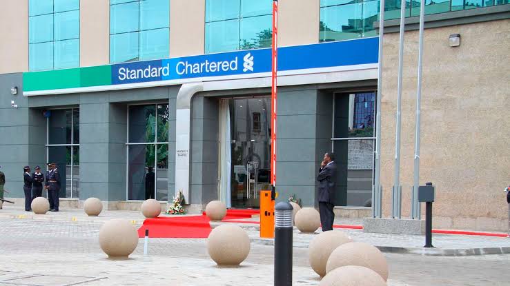 StanChart wins key roles as CBK eyes global investors - Business Daily