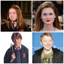 There's a very intriguing theory which i've heard about, from my friends at the hp meetup group in london. Awww Brother And Sister Transformation Ron And Ginny Harry Potter Amino