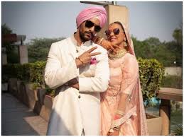 Angad Bedi Angad Bedi The Decision To Get Married Was Taken Overnight Hindi Movie News Times Of India Dhupia rarely disappoints whether in a suit or a sari. angad bedi angad bedi the decision to
