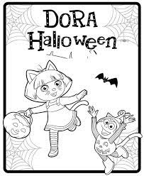 Download this adorable dog printable to delight your child. Dibujos De Dora La Exploradora Para Colorear Wonder Day Com