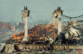 Tillamook air museum is an aviation museum south of tillamook, oregon, at tillamook airport in the united states. Blimp Base Devouring Inferno Reaches 25 Year Anniversary News Tillamookheadlightherald Com