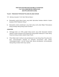 Walaubagaimanapun surat tersebut tidak terserah dan dikembalikan. Http Dewan Selangor Gov My Wp Content Uploads 2020 08 101 120 Pdf