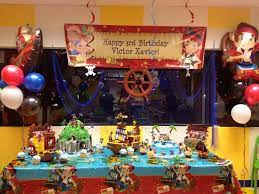 Let's break down the ins and outs of being a party hostess. Jake And The Neverland Party Pirate Party Decorations Pirate Party Party Decorations