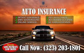 We are an auto insurance agency located in bell gardens in the los angeles county. Elite Insurance Agency Inc Home Facebook