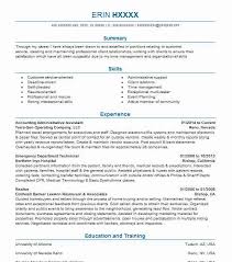 accounting administrative assistant