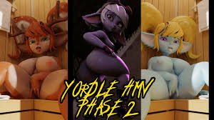 Yordle HMV (Phase 2 and 3 [3 is futa])