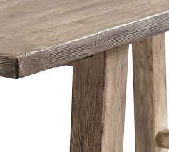 Dining & kitchen furniture dining tables dining chairs bar & counter stools dining benches buffets & sideboards kitchen islands & carts bar carts & bar overview. Bartol Reclaimed Wood Dining Table Pottery Barn