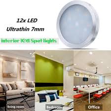 Maybe you would like to learn more about one of these? Buy 12x 12v Interior Led Spot Light Decor For Home Kitchen For Vw T4 T5 Van Caravan Motorhome Boat 1 Set At Affordable Prices Free Shipping Real Reviews With Photos Joom