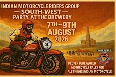 IRMG SOUTHWEST THOR RIDERS 2026 RALLY