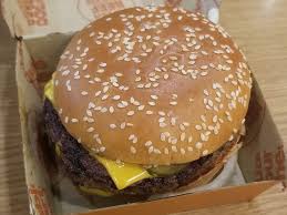 What's on a quarter pounder? Every Single Burger At Mcdonald S Ranked From Worst To Best