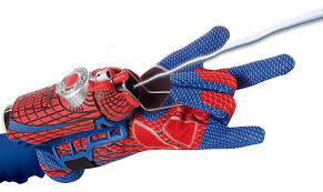 Spider-Man N.39744 Dual Action Web Shooter