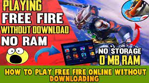 Players freely choose their starting point with their parachute, and aim to stay in the safe zone for as long as possible. Play Free Fire Game Online Free Fire Online Play Pointofgamer