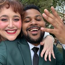 This Year Has Been Long But So Much Has Happened -Married the love of my  life @knicknackpaddymack -Released and recorded music with my buds -Made 29  and got to see my Mawmaw