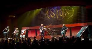 Styx At Soaring Eagle Casino And Resort In Mt Pleasant Mi