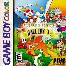 Gamers downloaded around a billion titles every week in the quarter. Game Watch Gallery 3 Usa Nintendo Gameboy Color Gbc Rom Download Wowroms Com