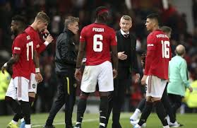 Maguire, 27, is captain of manchester united. Ex Manchester United Captain Steve Bruce Wishes Solskjaer Luck For Hard Job In Hand The New Indian Express