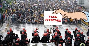First reprint 1988, second reprint 1995, third reprint 2000. How To Organise A Legal Rally In Malaysia Asklegal My