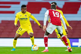 Chelsea 'consider samuel chukwueze' as jadon sancho alternative. Samuel Chukwueze Facebook