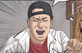 Popular opinion: Taejin is the worst character in lookism : r/lookismcomic