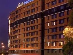 Suite Novotel Paris Porte De La Chapelle Hotel