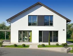 Lesen sie mehr über die faszinierende architektur dieses pultdachhauses! Einfamilienhaus Haus Bad Vilbel Von Keitel Haus Fertighaus De