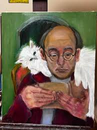 How to improve this oil painting?