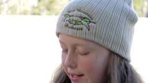 Blue Mountains Bushcare volunteers JASMINE PAYGET and MERI TINKLER SMITH